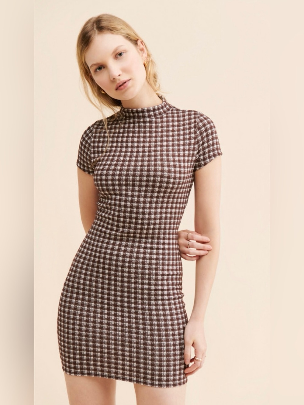 Tai Mini Dress LISA SAYS GAH